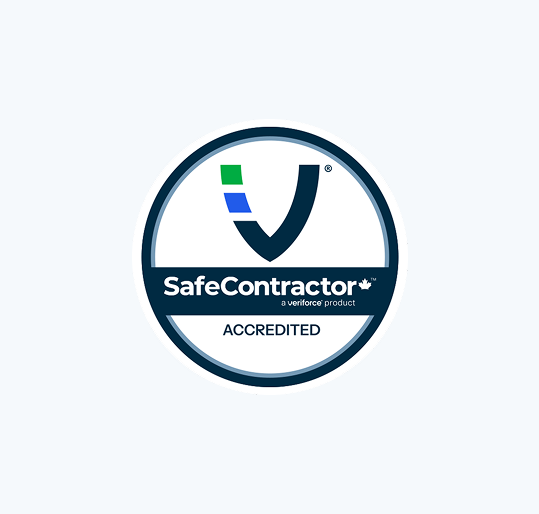 SafeContractor Badge