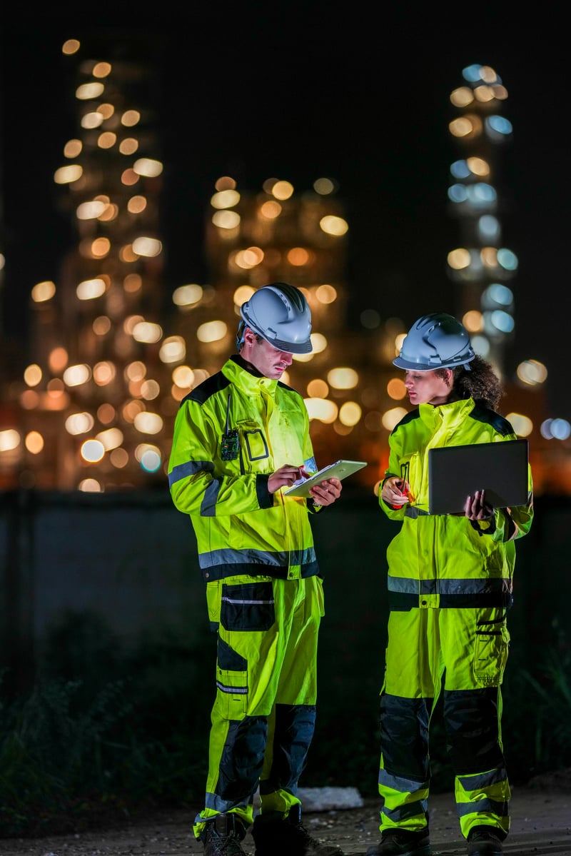 Oil and Gas | Contractor Compliance Requirements