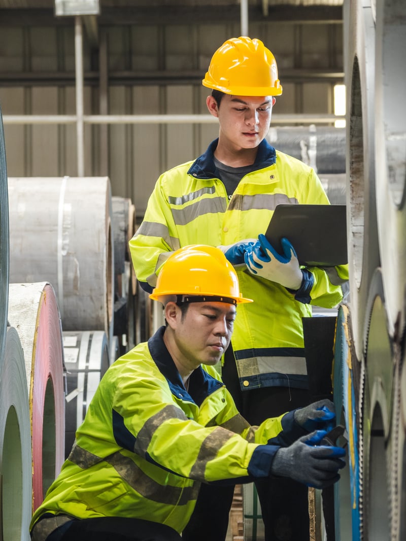 Manufacturing | Contractor Compliance Requirements
