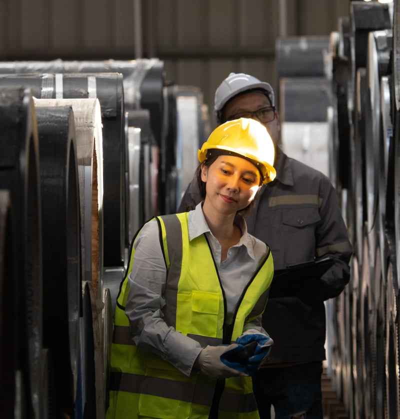 Manufacturing | Contractor Compliance Requirements