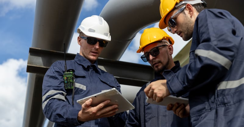 Oil and Gas | Contractor Compliance Requirements