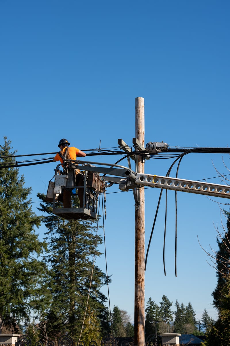 Utilities | Contractor Compliance Requirements