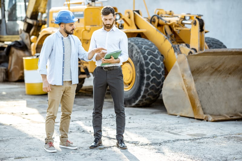 Hiring Clients | On-Site Work Management and Risk Control Solutions