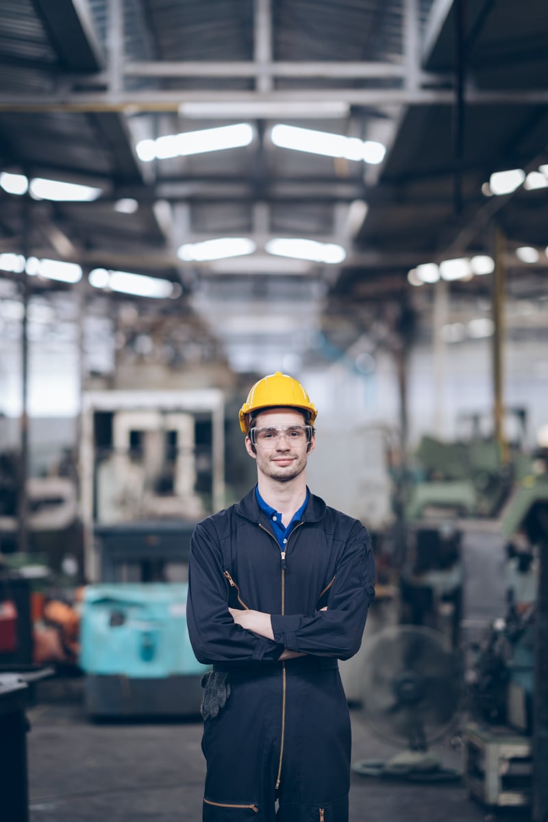 Manufacturing | Contractor Compliance Requirements