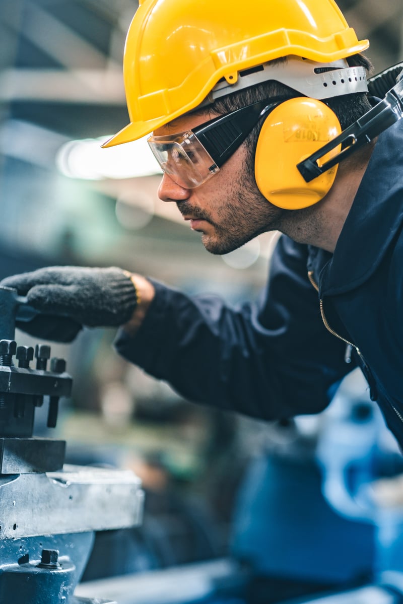 Manufacturing | Contractor Compliance Requirements