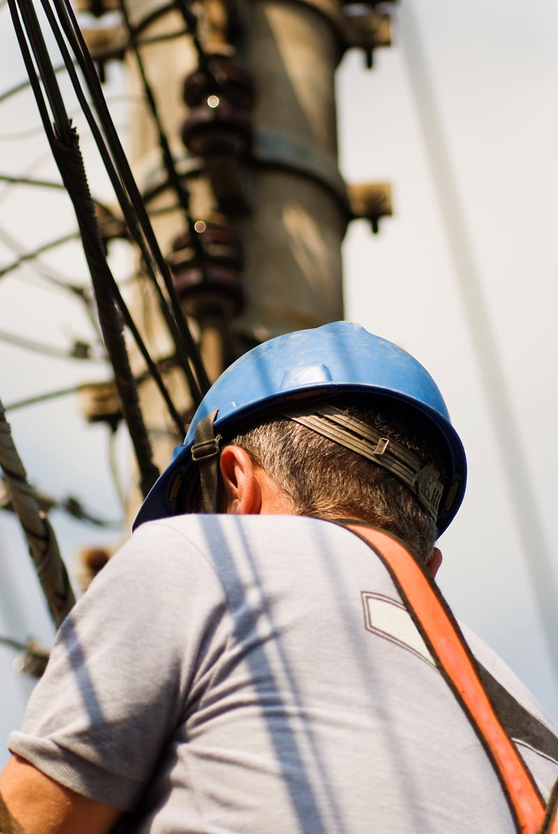 Utilities | Contractor Compliance Requirements