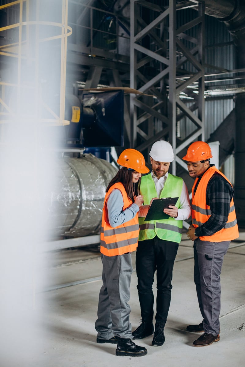 Manufacturing | Contractor Compliance Requirements