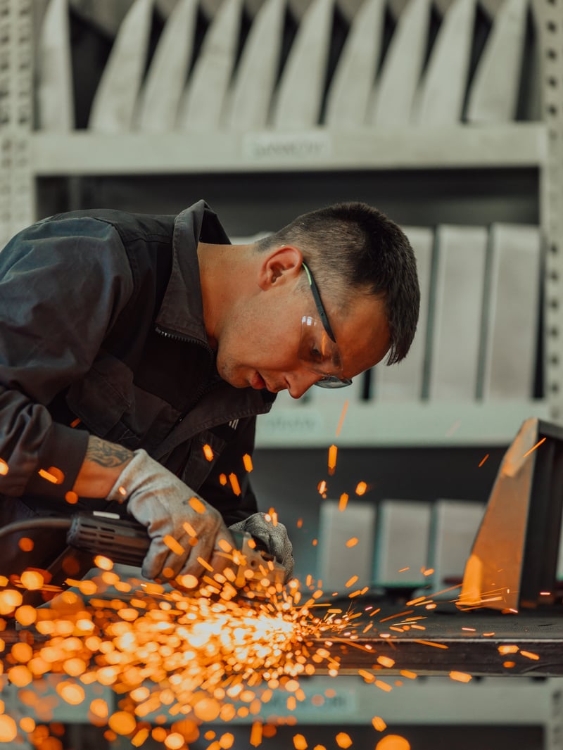 Manufacturing | Contractor Compliance Requirements