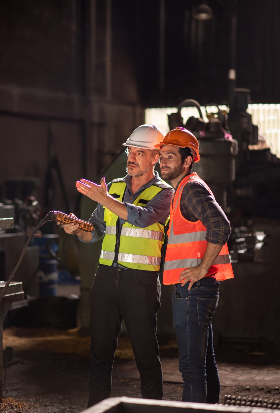 Hiring Clients | On-Site Work Management and Risk Control Solutions