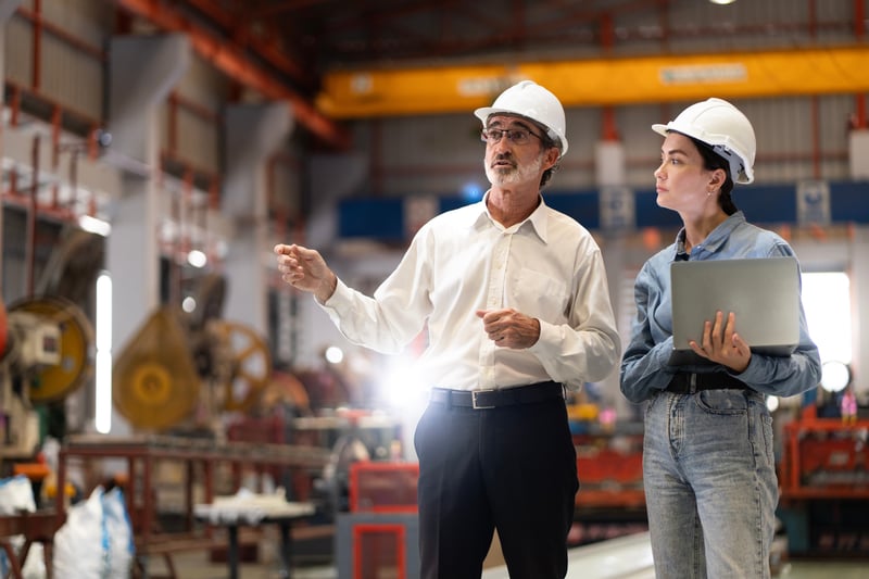 Manufacturing | Contractor Compliance Requirements