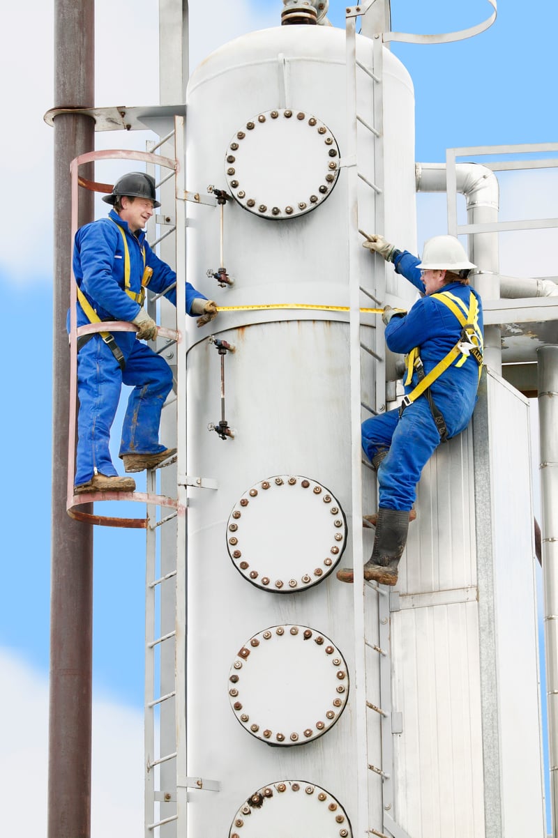 Oil and Gas | Contractor Compliance Requirements