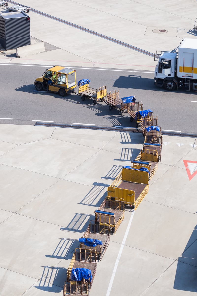 Transportation | Contractor Compliance Requirements