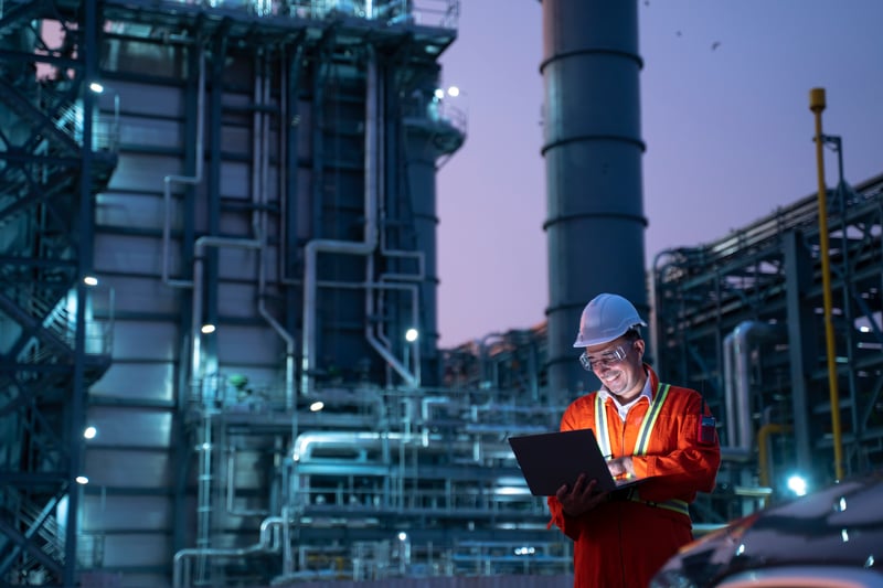 Oil & Gas | Contractor Compliance Requirements and Readiness