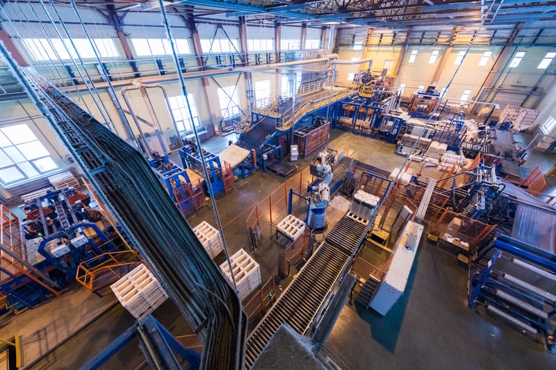 Manufacturing | Contractor Compliance Requirements and Readiness