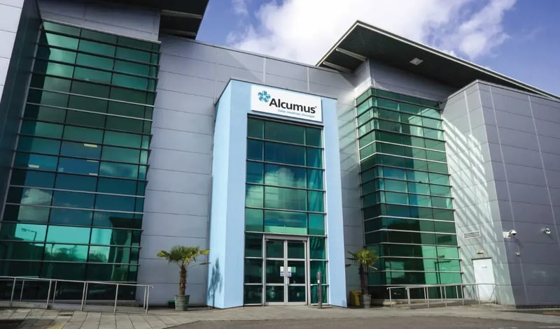 How Alcumus Shaped the Veriforce Canada Story