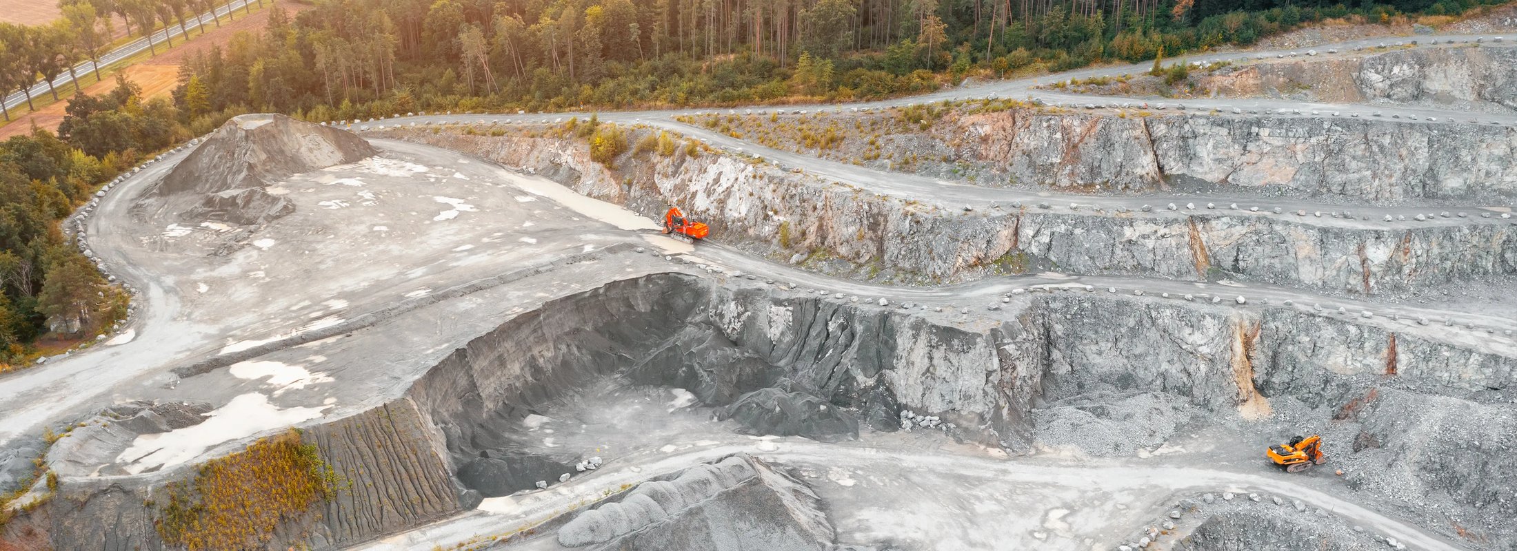 Mining Requirements