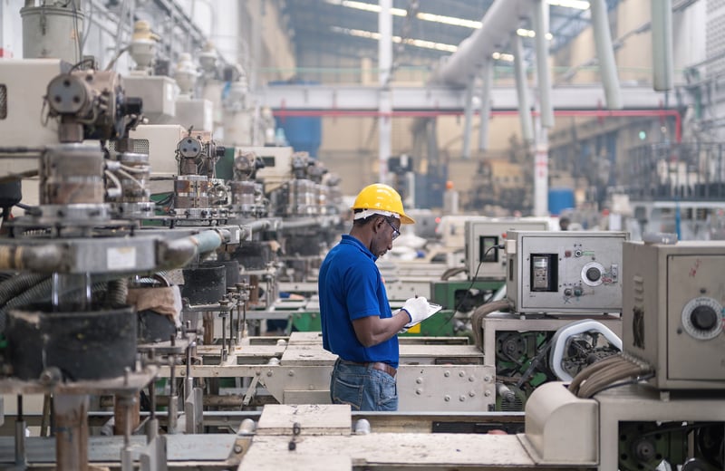 Manufacturing | Contractor Compliance Requirements
