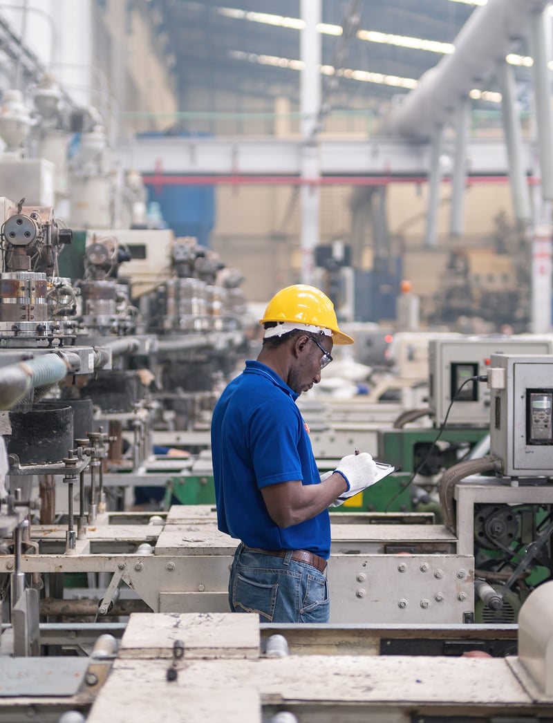 Manufacturing | Contractor Compliance Requirements and Readiness
