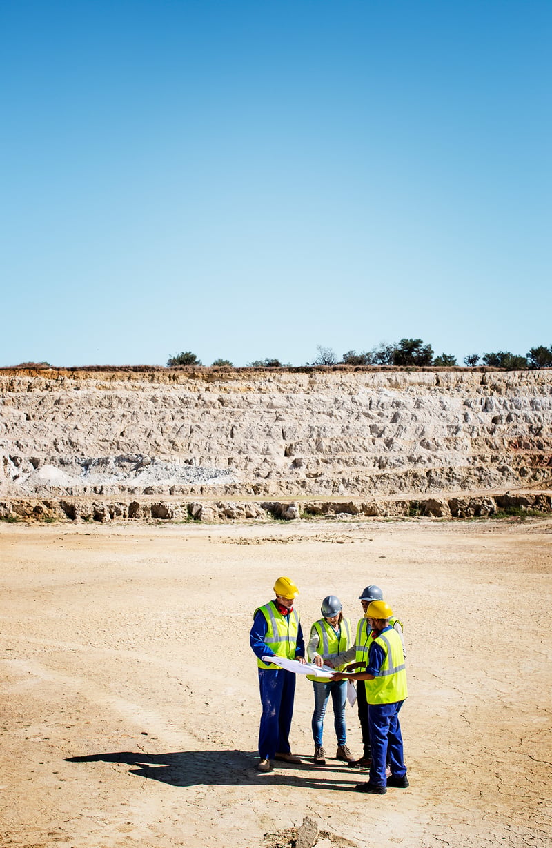 Mining | Contractor Compliance Requirements and Readiness