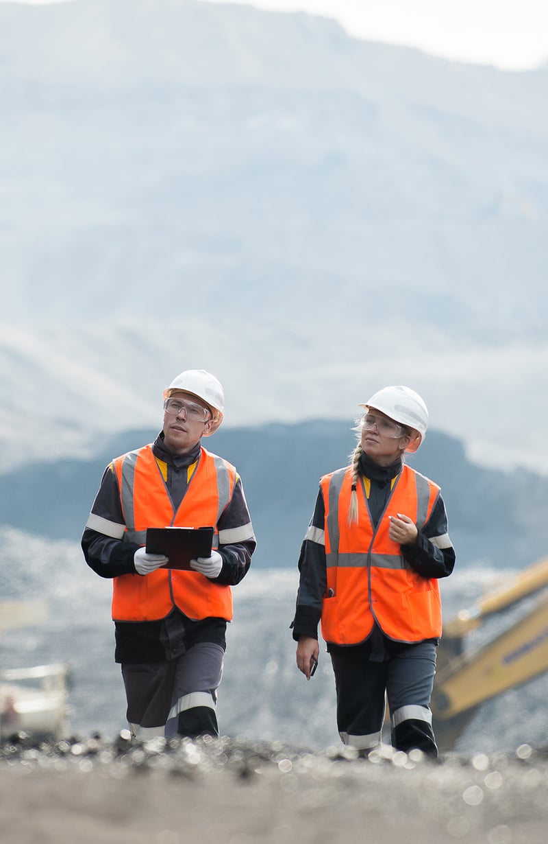 Mining | Contractor Compliance Requirements and Readiness
