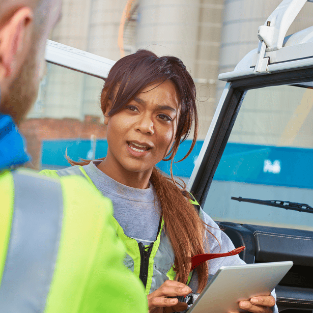 Manage Contractor Requirements and Track Worker Status