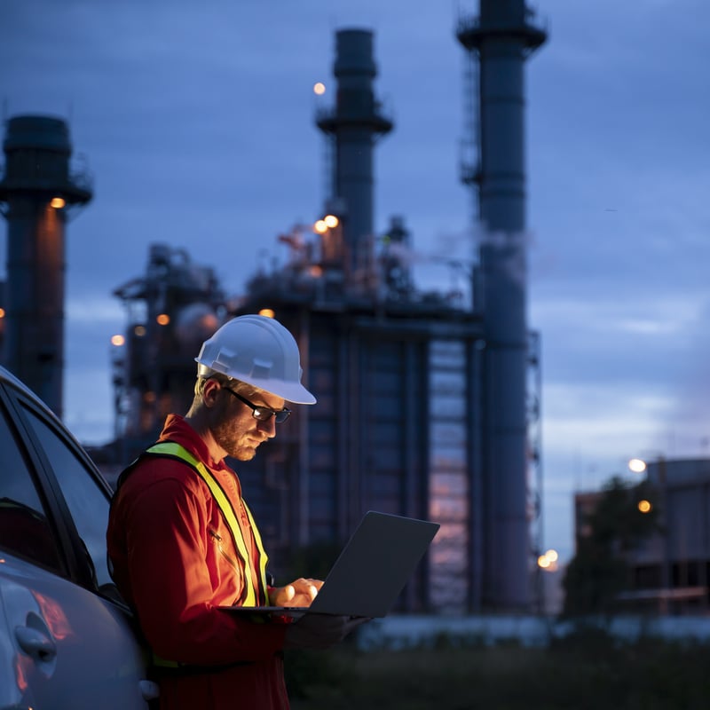 Oil and Gas | Contractor Compliance Requirements