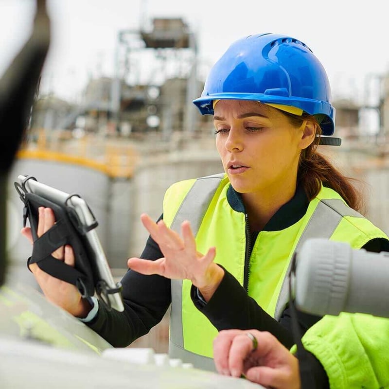 Manage Contractor Requirements and Track Worker Status